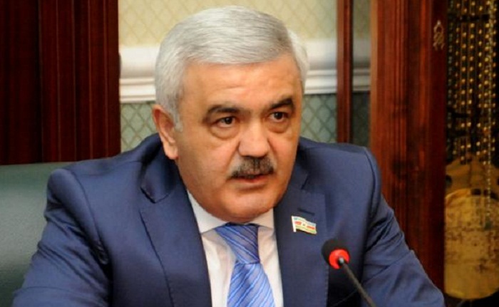 `Gürcüstana qazı əlverişli qiymətə satırıq` - Rövnəq Abdullayev 